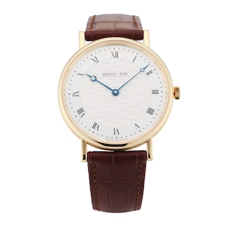 Pre-Owned Breguet Classique 41mm Yellow Gold