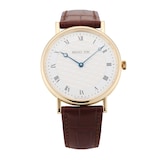 Pre-Owned Breguet Classique 41mm Yellow Gold