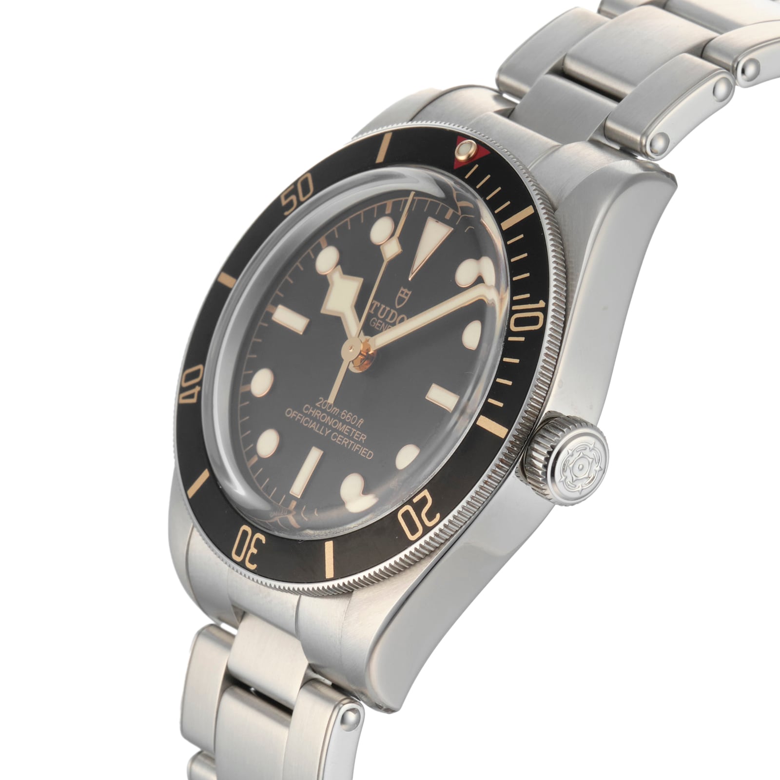 Pre-Owned Tudor Black Bay M79030N-0001
