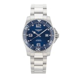 Pre-Owned Longines HydroConquest L3.781.4.96.6