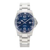 Pre-Owned Longines Pre-Owned Longines HydroConquest L3.781.4.96.6