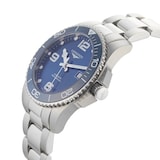 Pre-Owned Longines HydroConquest L3.781.4.96.6