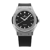 Pre-Owned Hublot Classic Fusion 42MM Titanium 542.NX.1171.RX