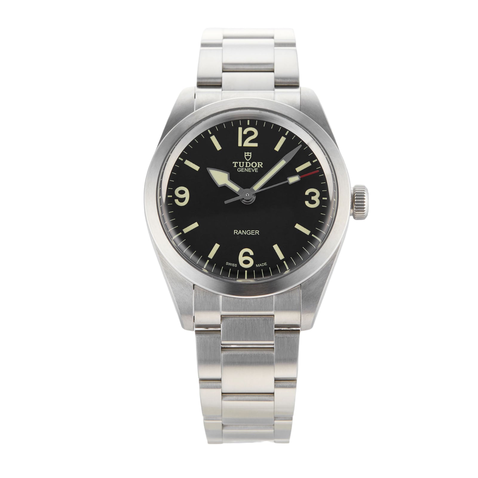 Pre-Owned Tudor Ranger Mens Watch M79950-0001