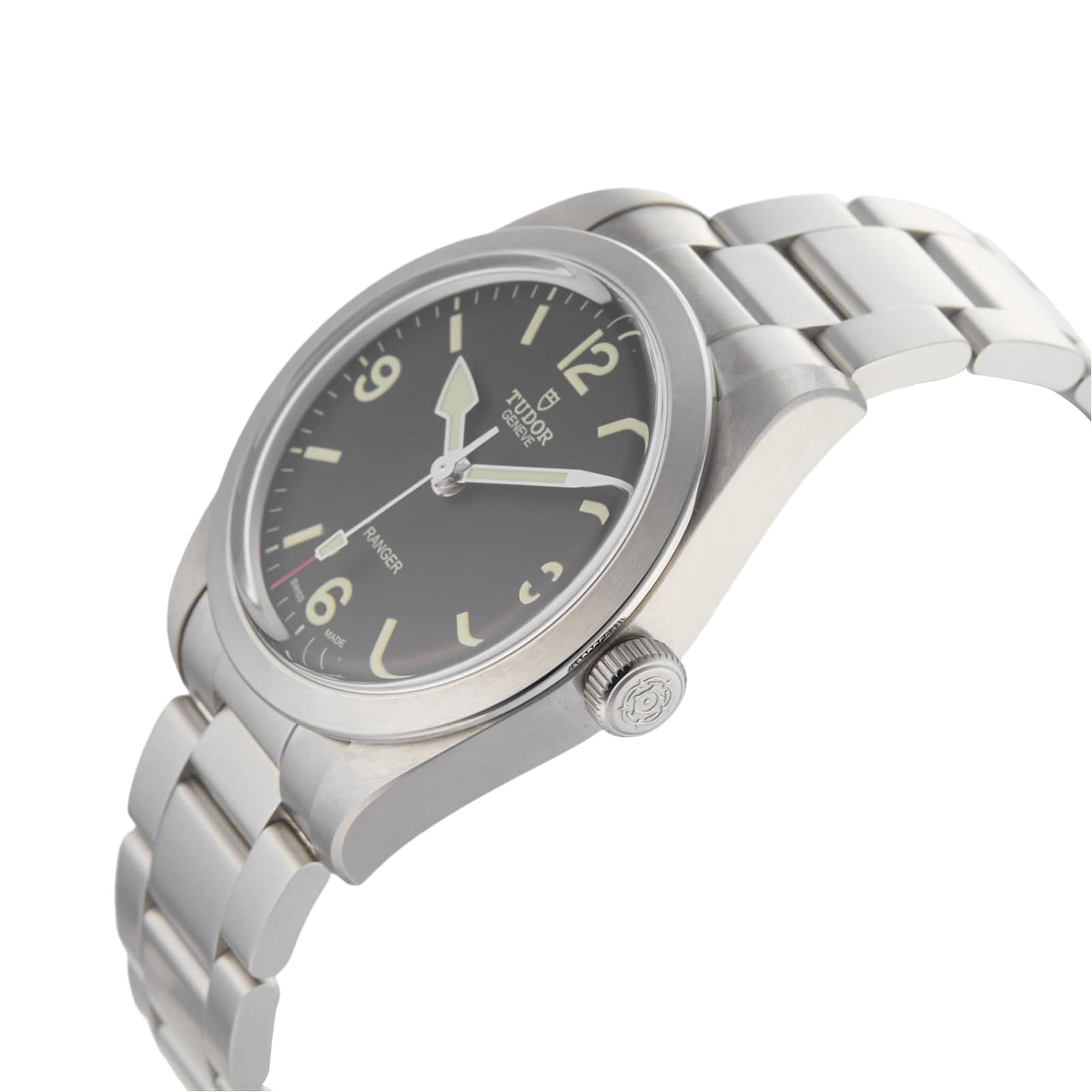 Pre-Owned Tudor Ranger  Mens Watch M79950-0001