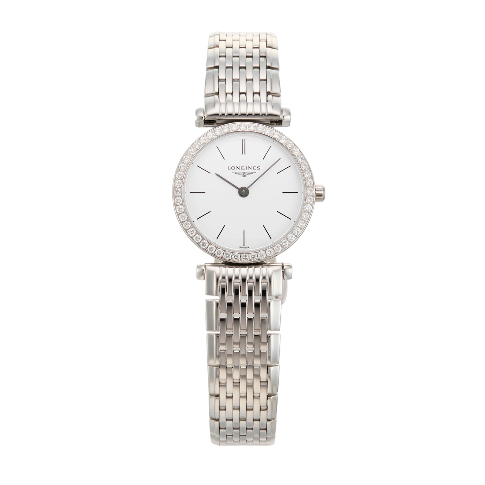 Pre-Owned Longines La Grande Classique L4.241.0