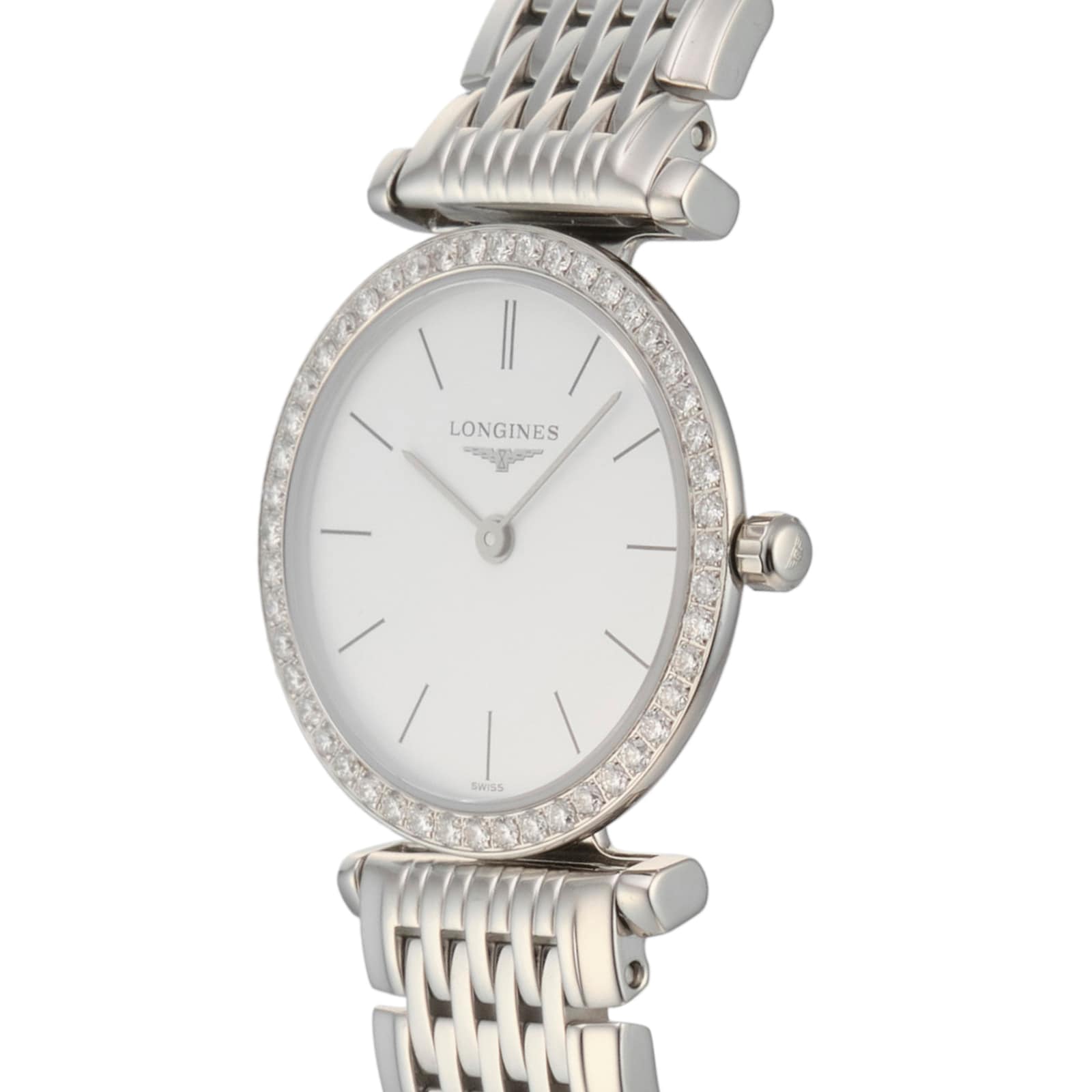 Pre-Owned Longines La Grande Classique L4.241.0