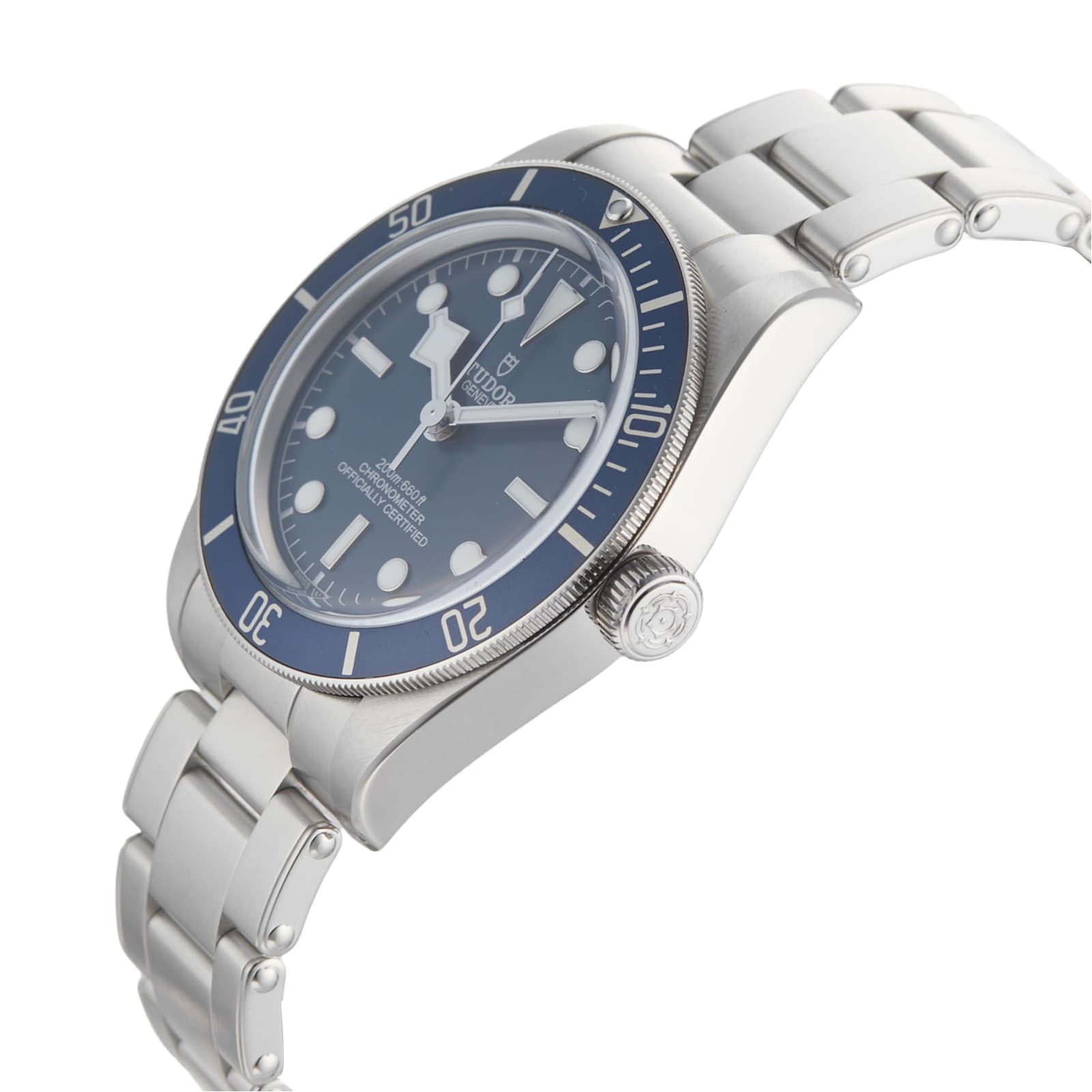 Pre-Owned Tudor Black Bay Fifty-Eight Mens Watch M79030B-0001
