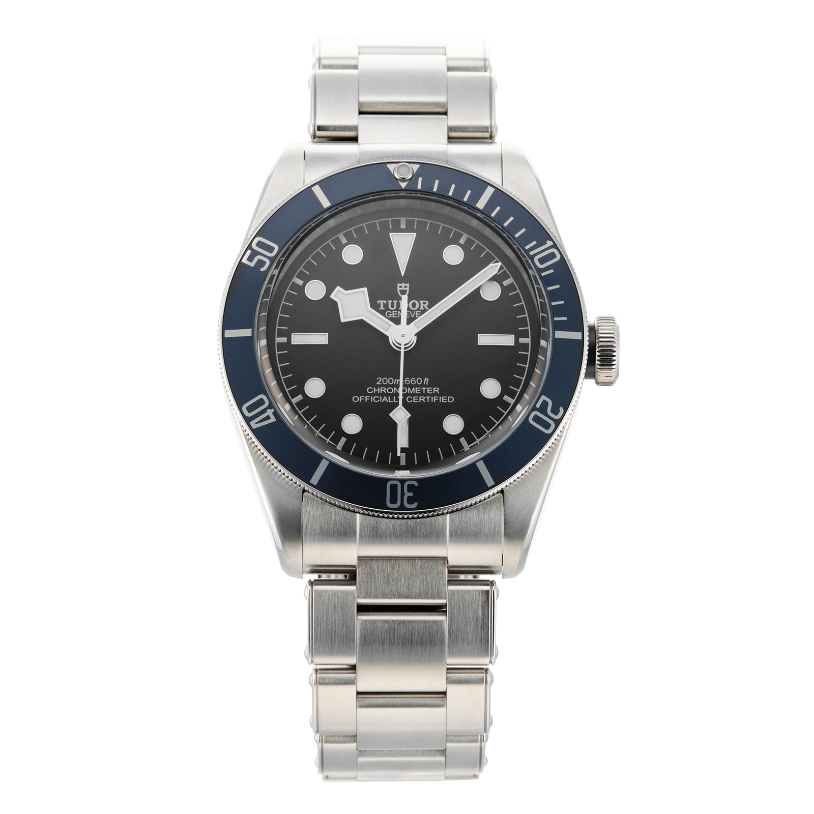 Pre-Owned Tudor Black Bay M79230B-0008
