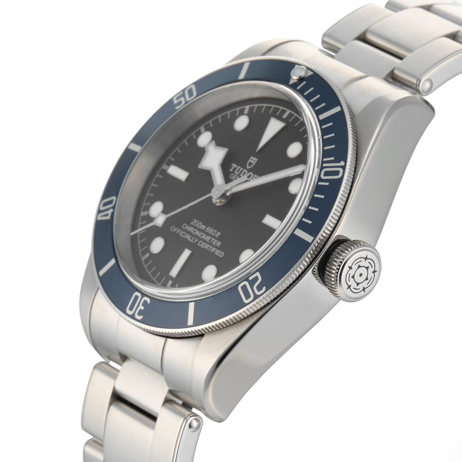 Pre-Owned Tudor Black Bay M79230B-0008