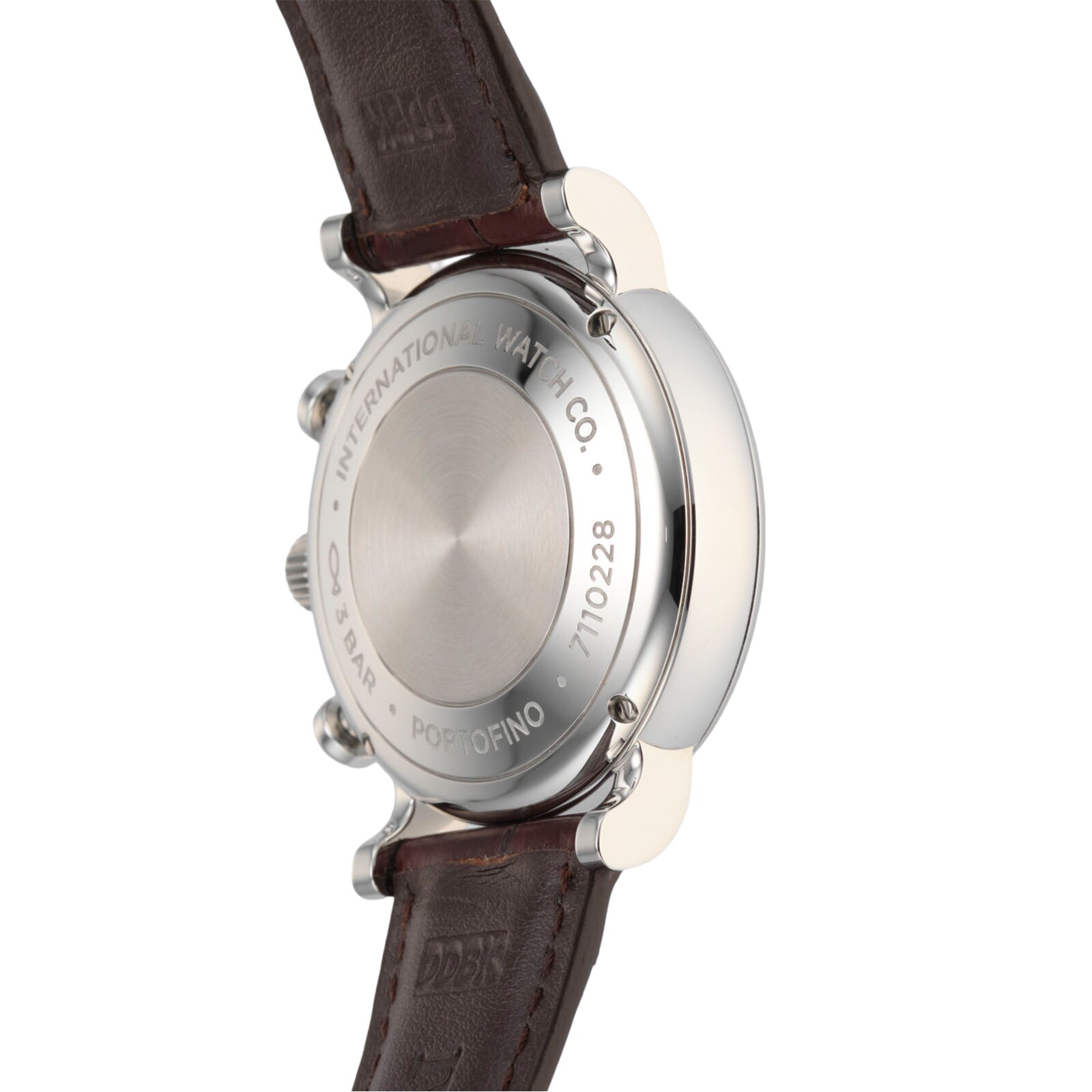 Pre-Owned IWC Portofino Chronograph 39 Mens Watch MIW391404 Pre-Owned IWC Portofino Chronograph 39 Mens Watch MIW391404