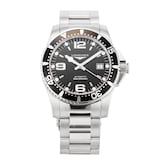 Pre-Owned Longines HydroConquest L37424566