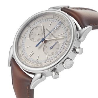 Pre-Owned Vacheron Constantin Historiques Cornes De Vache 5000H/000A-B582
