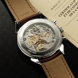 Pre-Owned Vacheron Constantin Historiques Cornes De Vache 5000H/000A-B582