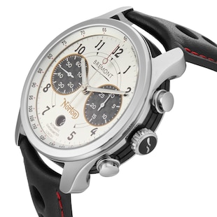 Pre-Owned Bremont Special Edition Norton V4 175/200 43mm Stainless Steel