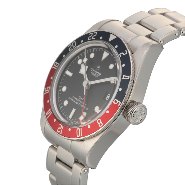 Pre-Owned Tudor Black Bay GMT M79830RB-0001