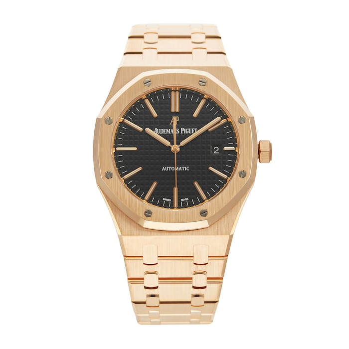 Pre-Owned Audemars Piguet Royal Oak Selfwinding  15400OR.OO.1220OR.01.A