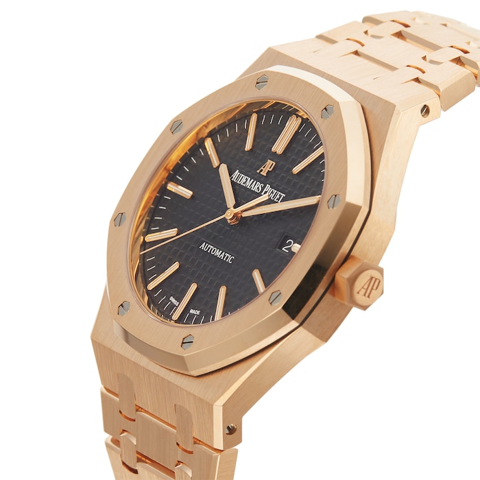 Pre-Owned Audemars Piguet Royal Oak Selfwinding 15400OR.OO.1220OR.01.A