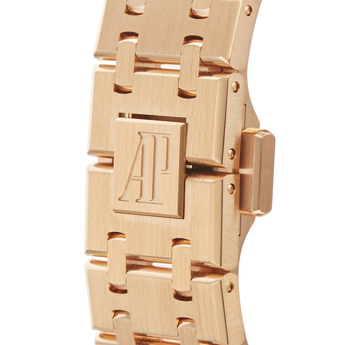 Pre-Owned Audemars Piguet Royal Oak Selfwinding 15400OR.OO.1220OR.01.A