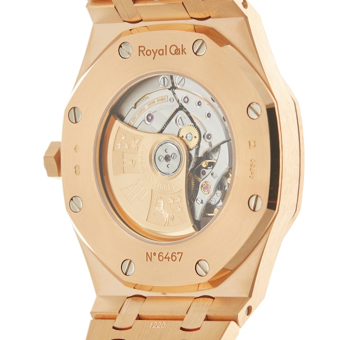 Pre-Owned Audemars Piguet Royal Oak Selfwinding 15400OR.OO.1220OR.01.A