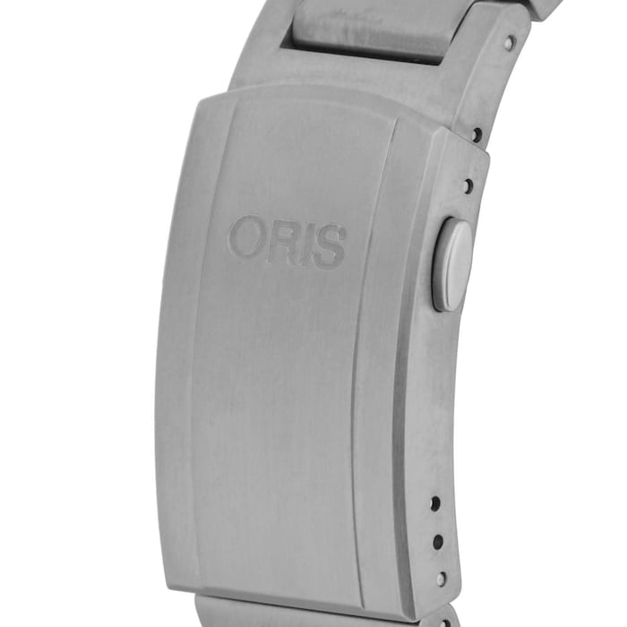 Pre-Owned Oris ProDiver Chronograph 01 774 7727 7154