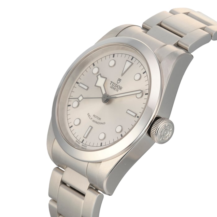 Pre-Owned Tudor Black Bay 41 M79540-0011 | Mappin and Webb