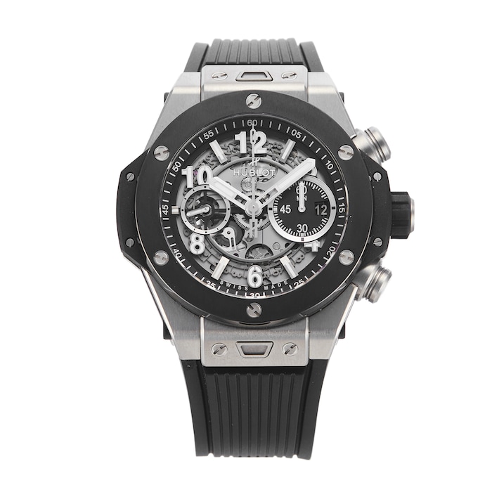 Pre-Owned Hublot Big Bang Unico 421.NM.1170.RX