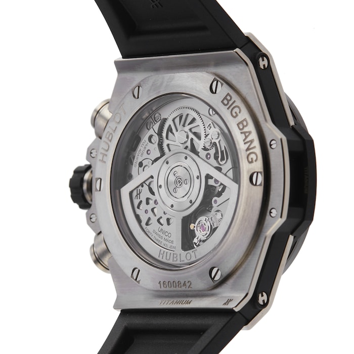 Pre-Owned Hublot Big Bang Unico 421.NM.1170.RX