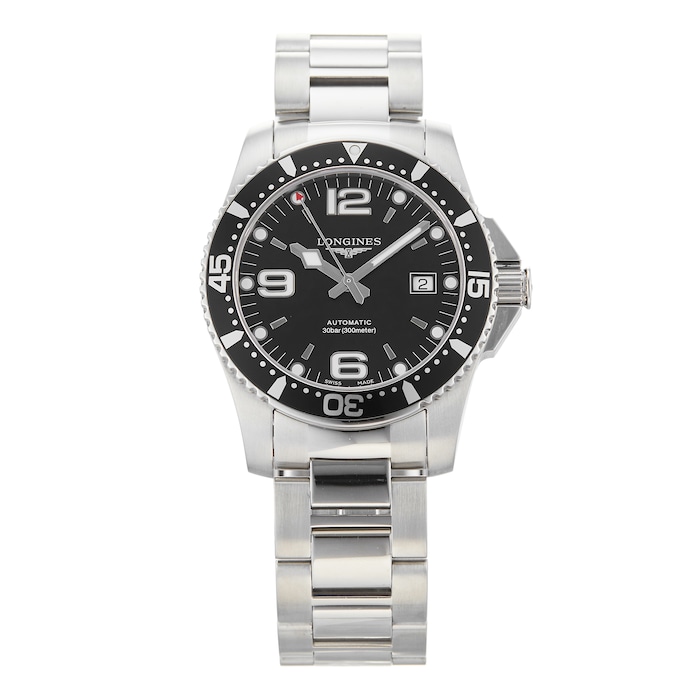Pre-Owned Longines HydroConquest L3.742.4.56.6