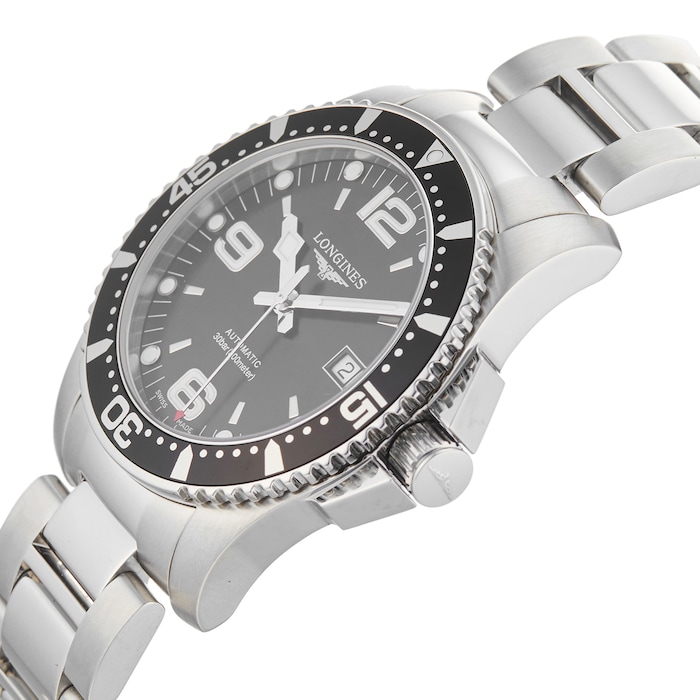 Pre-Owned Longines HydroConquest L3.742.4.56.6