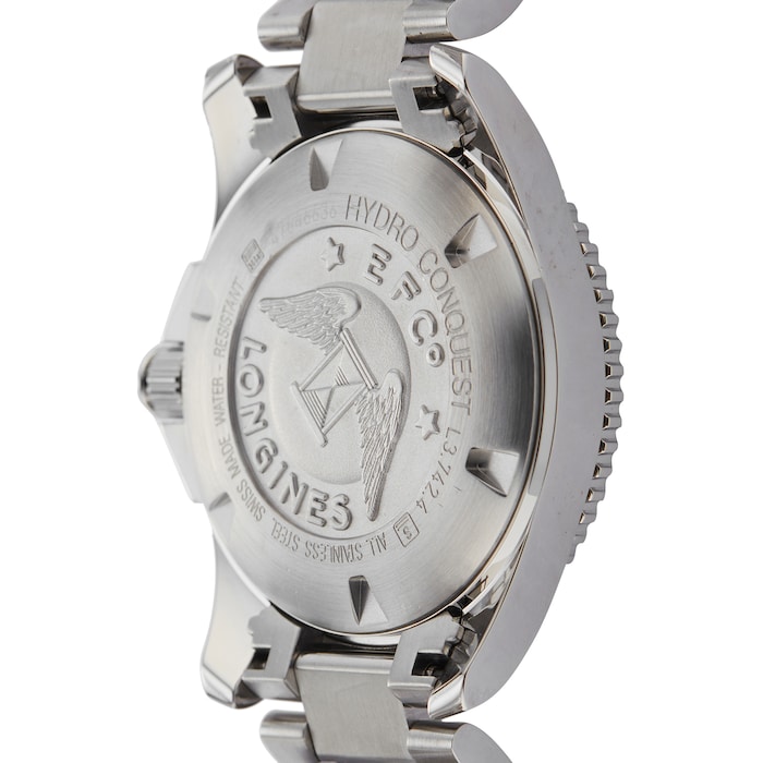 Pre-Owned Longines HydroConquest L3.742.4.56.6
