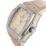 Pre-Owned Hublot Spirit Of Big Bang Beige 665.CZ.891B.LR.1204