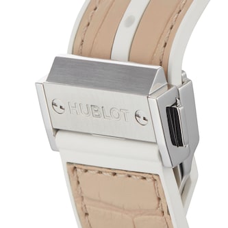 Pre-Owned Hublot Spirit Of Big Bang Beige 665.CZ.891B.LR.1204 Pre-Owned Hublot Spirit Of Big Bang Beige 665.CZ.891B.LR.1204