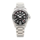 Pre-Owned Longines Hydroconquest GMT L3.790.4.56.6