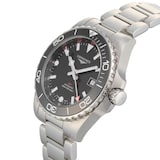 Pre-Owned Longines Hydroconquest GMT L3.790.4.56.6