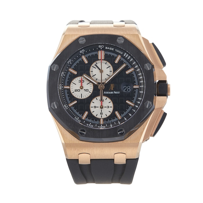 Pre-Owned Audemars Piguet Royal Oak Offshore Chronograph 26401RO.OO.A002CA.01