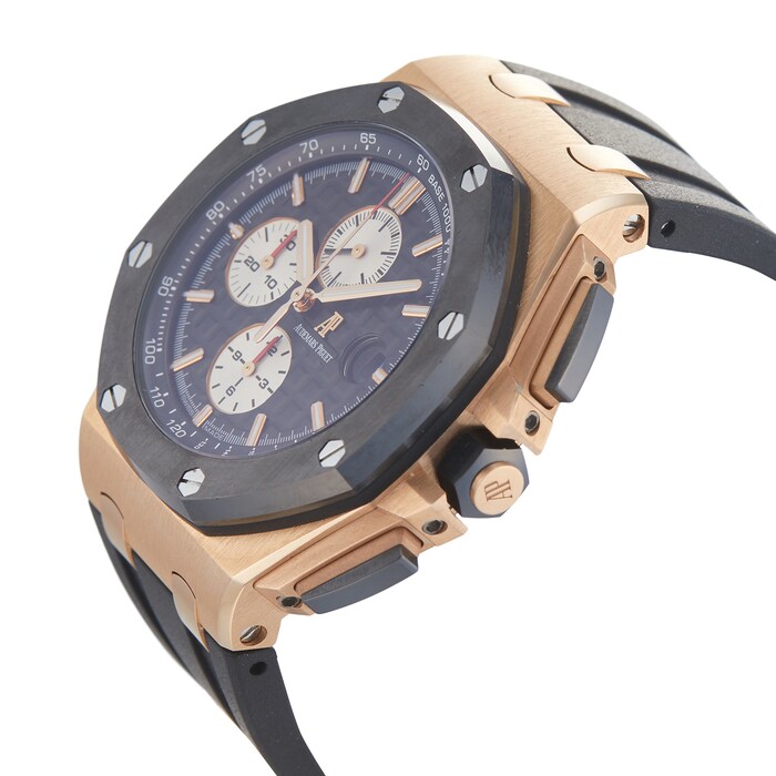 Pre-Owned Audemars Piguet Royal Oak Offshore Chronograph 26401RO.OO.A002CA.01