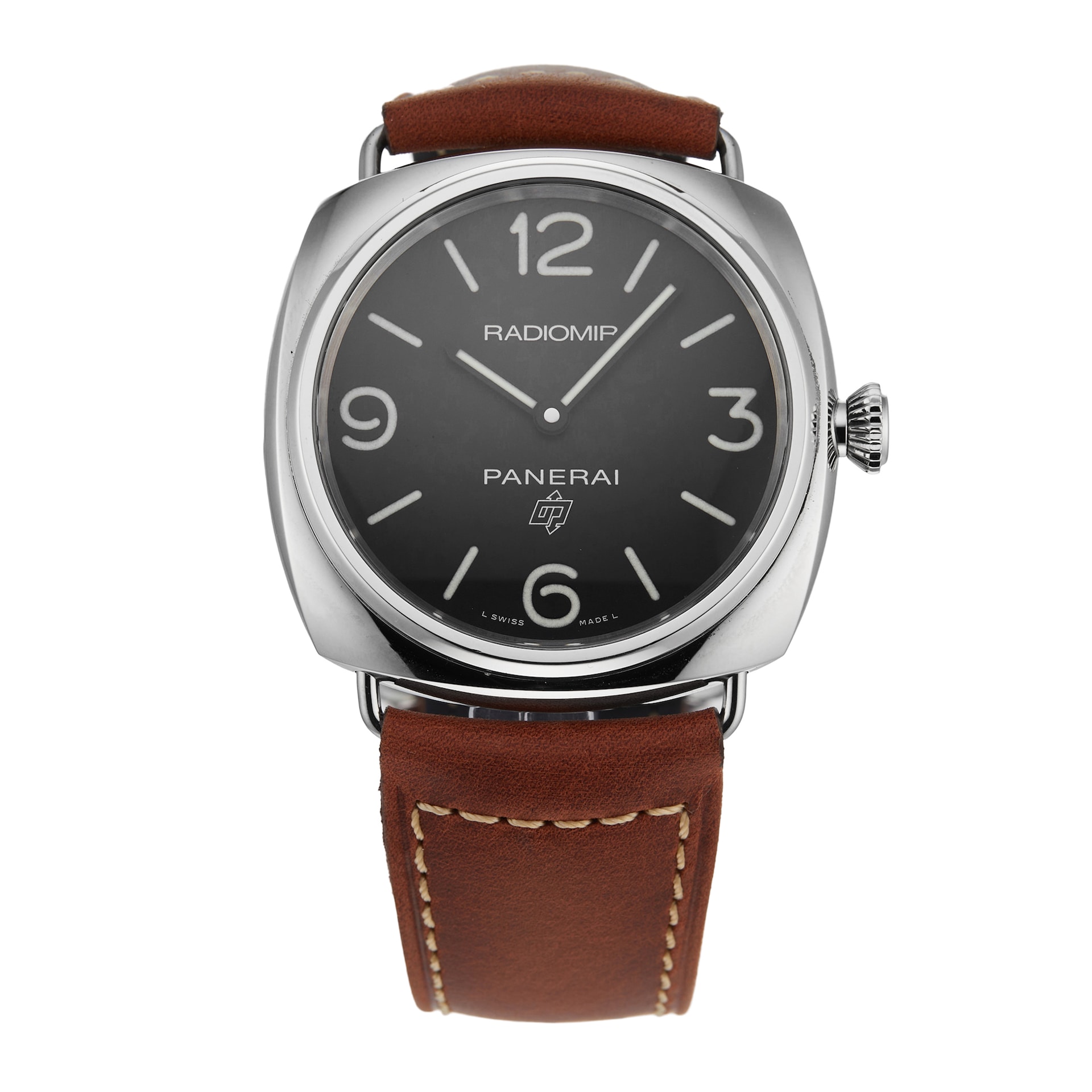 Pre-Owned Panerai Radiomir PAM00753