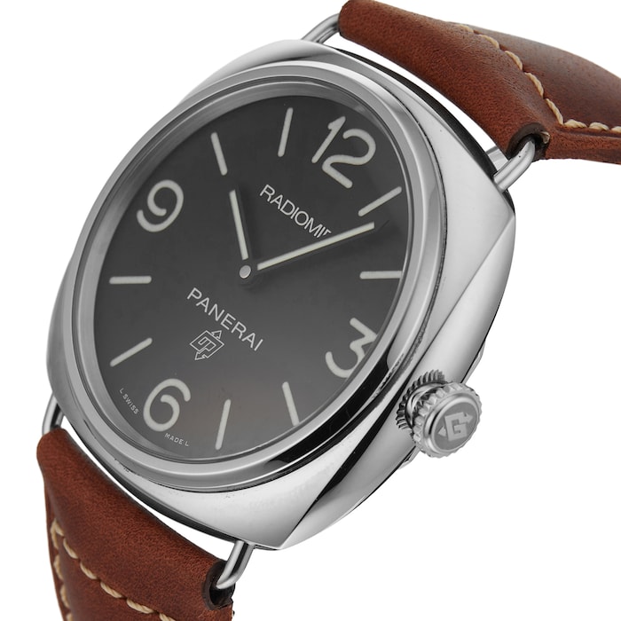 Pre-Owned Panerai Radiomir PAM00753