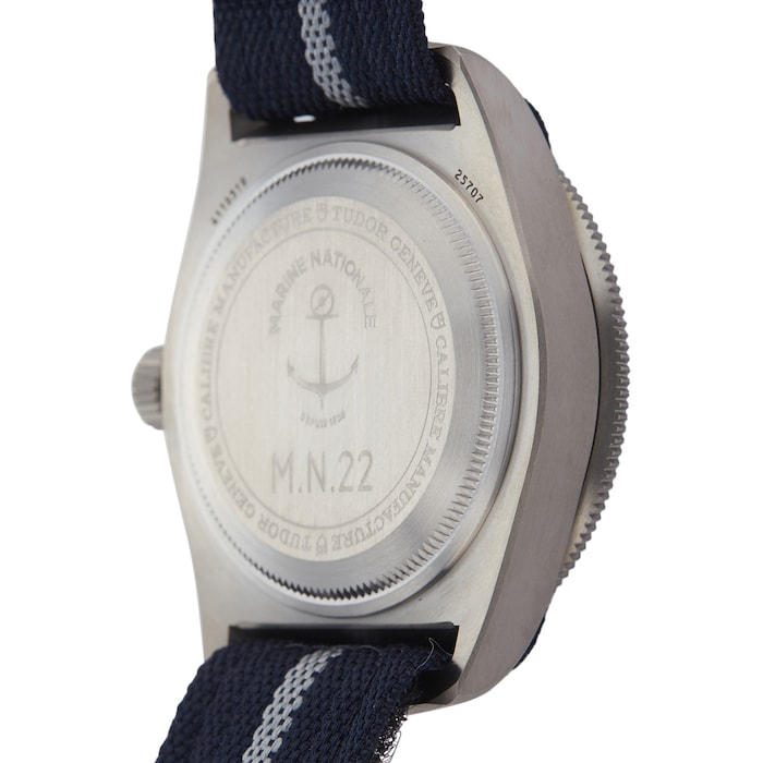 Pre-Owned Tudor Pelagos FXD M25707B/24-0001