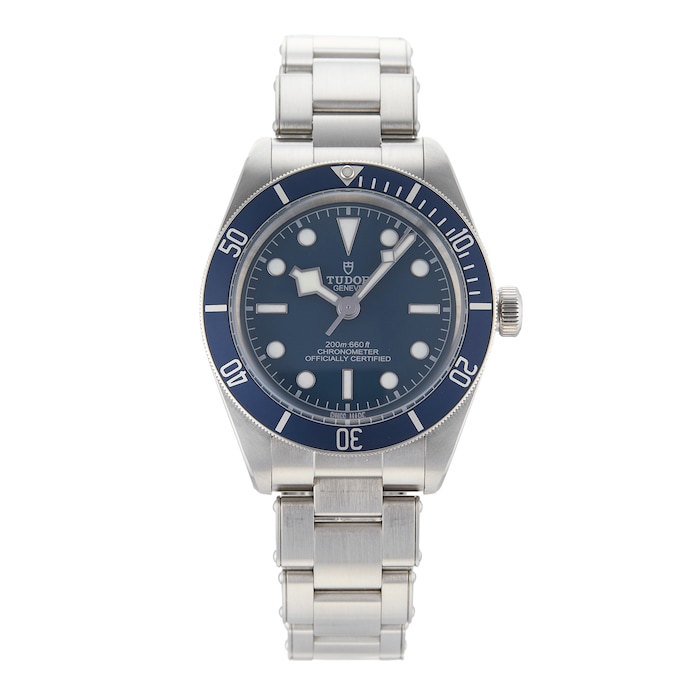 Pre-Owned Tudor Black Bay M79030B-0001