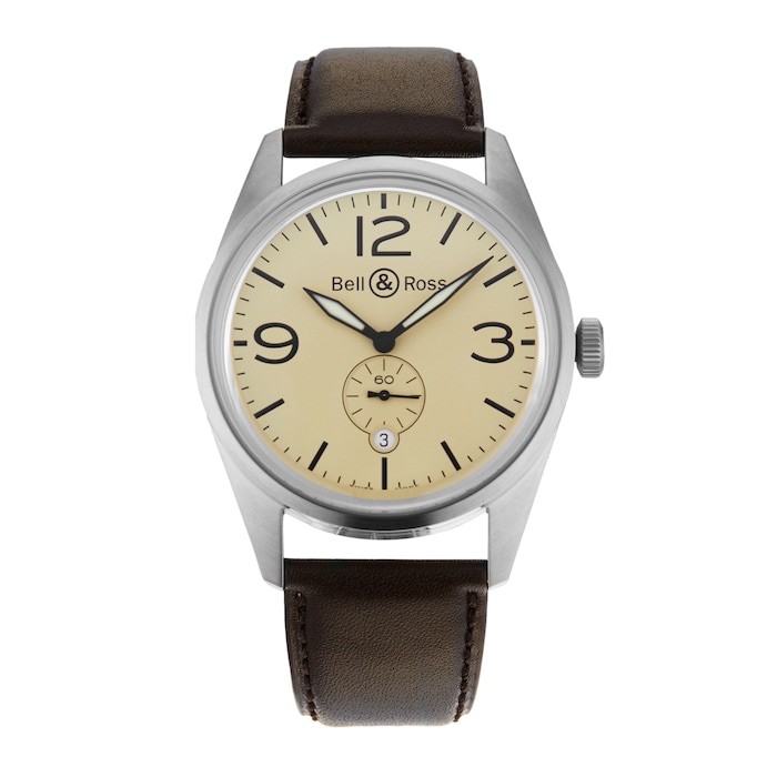 Pre-Owned Bell & Ross Vintage BR123-95