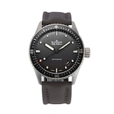 Pre-Owned Blancpain Bathyscaphe 5000 1210 G52A