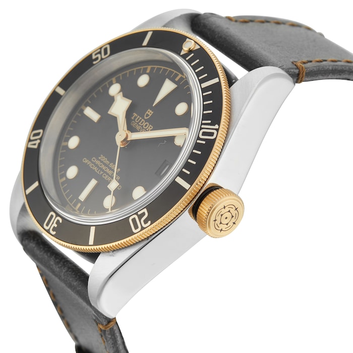 Pre-Owned Tudor Black Bay 41mm Stainless Steel