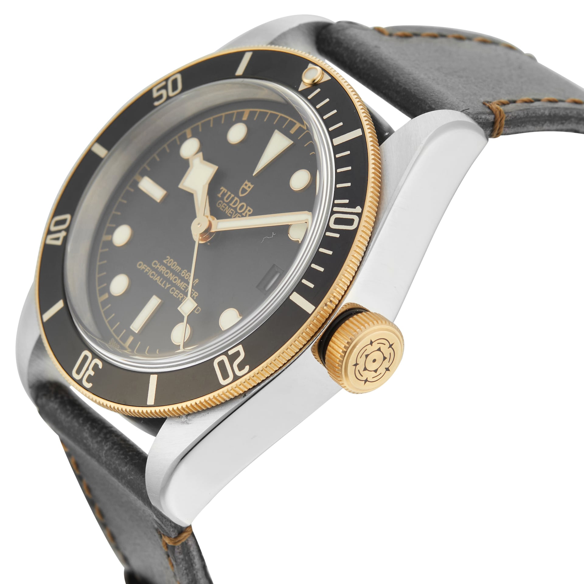 Pre-Owned Tudor Black Bay 41mm Stainless Steel