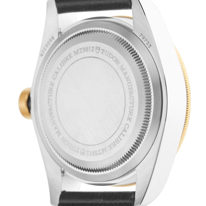 Pre-Owned Tudor Black Bay 41mm Stainless Steel