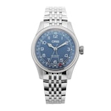 Pre-Owned Oris Big Crown Pointer Date 01 754 7741 4065-07 8 20 22