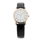 Pre-Owned Longines Elegant Collection 27.20mm Rose Gold