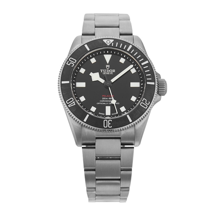 Pre-Owned Tudor Pelagos 39 m25407n-0001