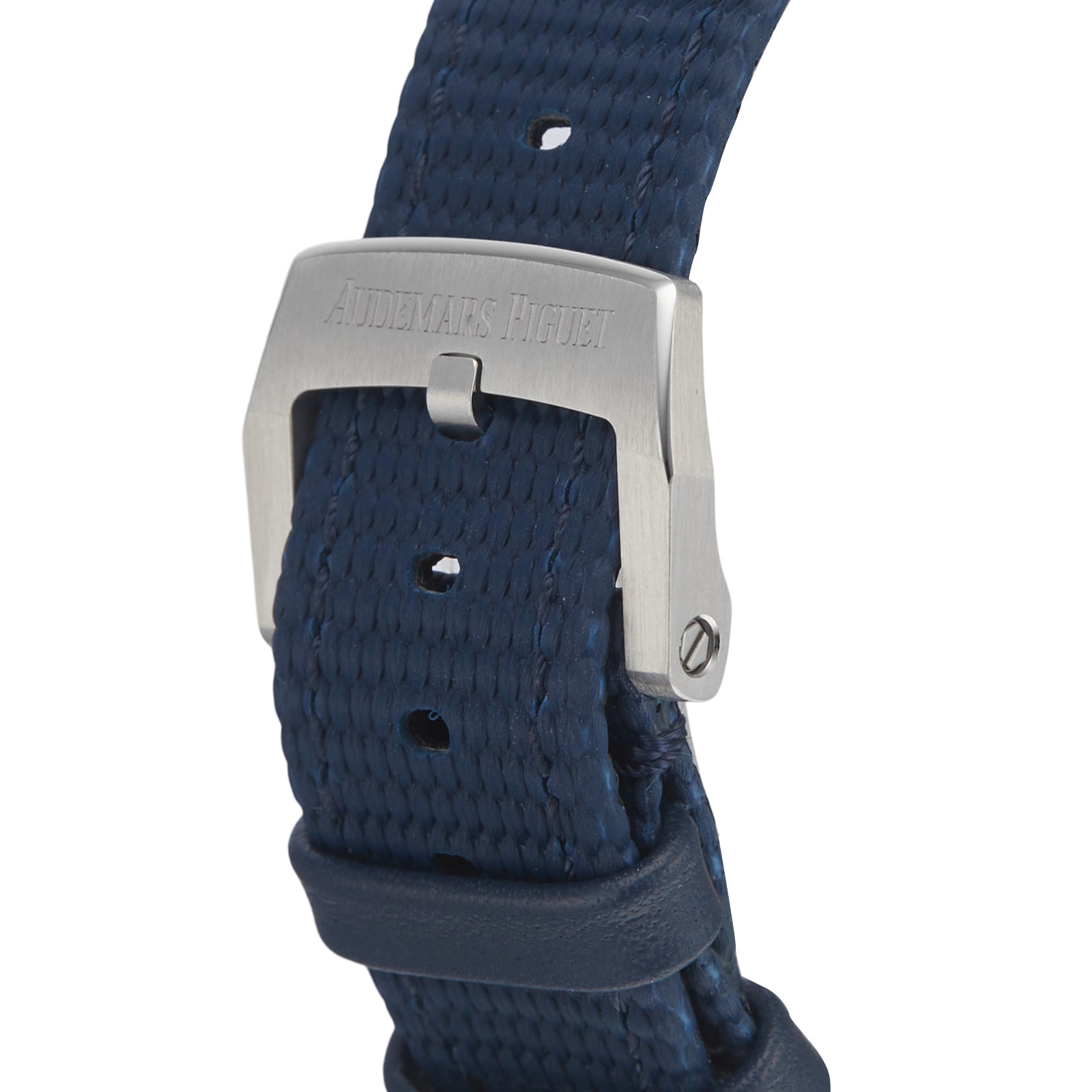 Pre-Owned Audemars Piguet Code 11.59 15210ST.OO.A348KB.01 Pre-Owned Audemars Piguet Code 11.59 15210ST.OO.A348KB.01